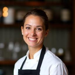 Portret Chef Ana Popescu