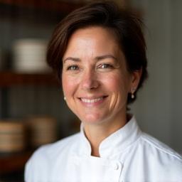 Portret Chef Maria Stan