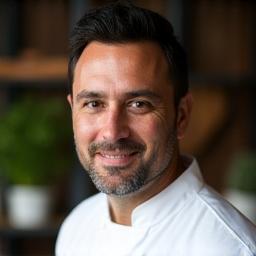 Portret Chef Radu Ionescu